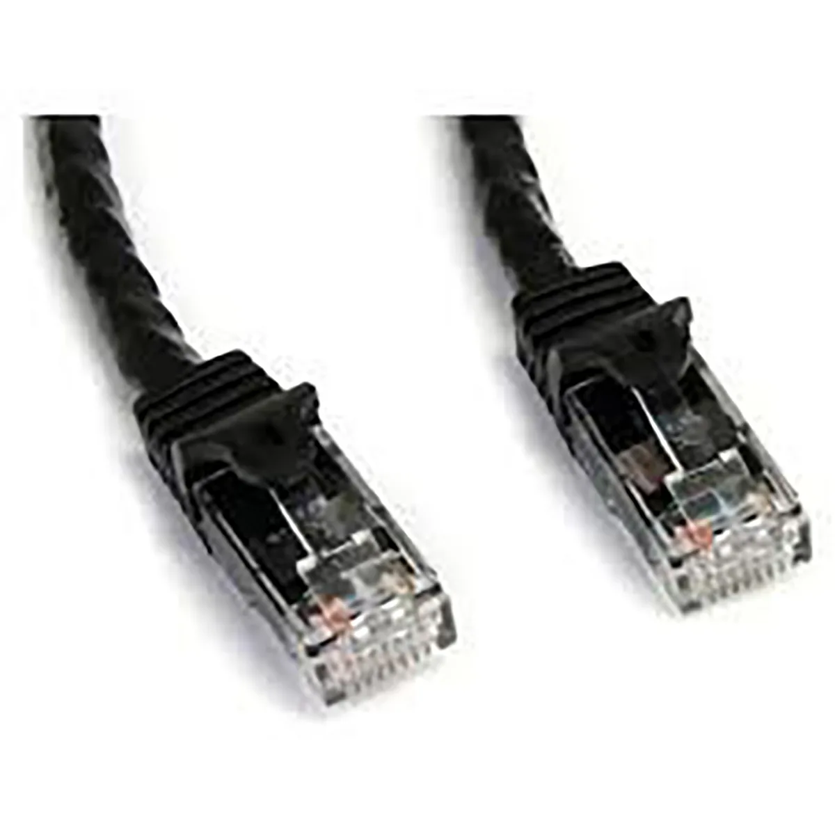 iMBAPrice iMBAPrice Cat6 Network Ethernet Cable 3 Ft Black 24AWG 50u — product photo
