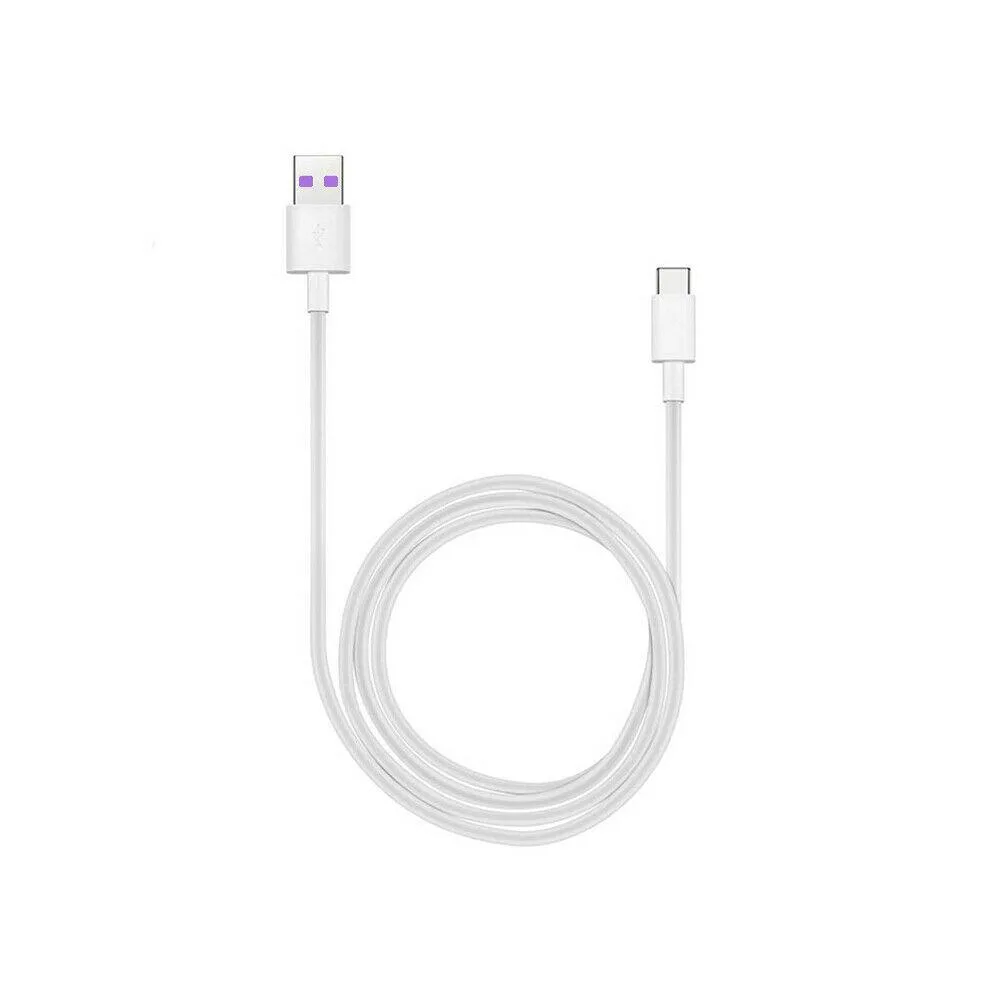 SANOXY SANOXY Supercharge USB A to USB C Cable 3.3FT 5A 40% faster charging — product photo