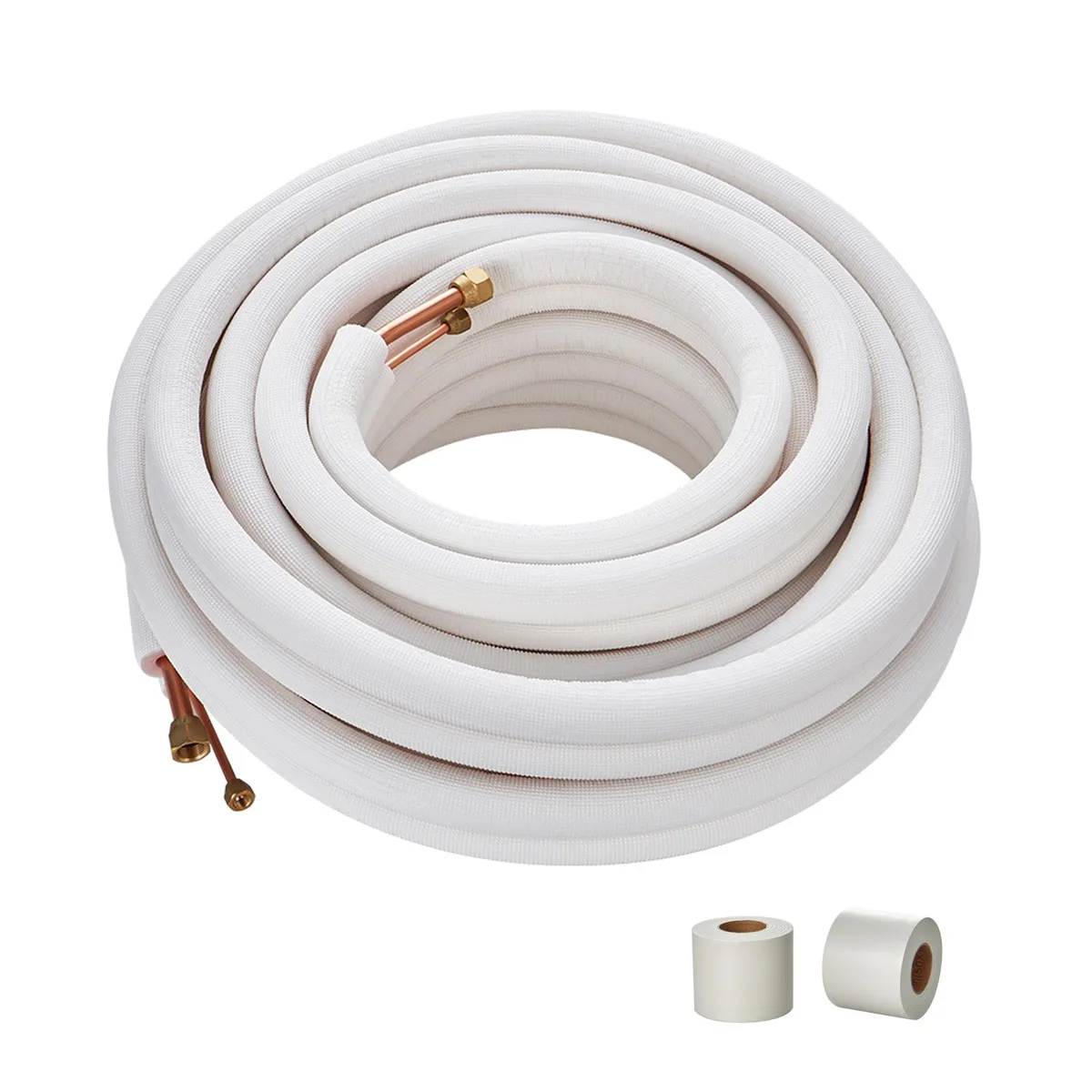 VEVOR VEVOR JSY-SS-SKU4 50ft 1/4" 1/2" Mini Split Line Set — product photo