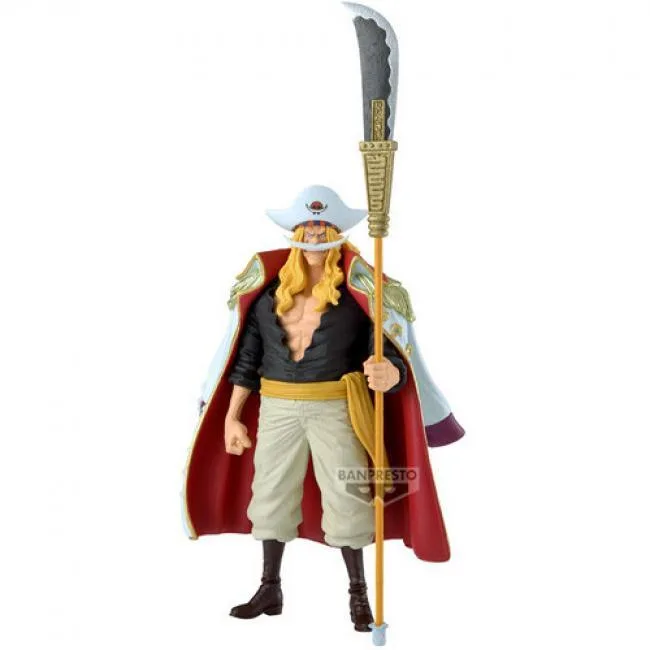 Banpresto Banpresto 71497 King of Artist Edward Newgate action figure 33 cm — product photo