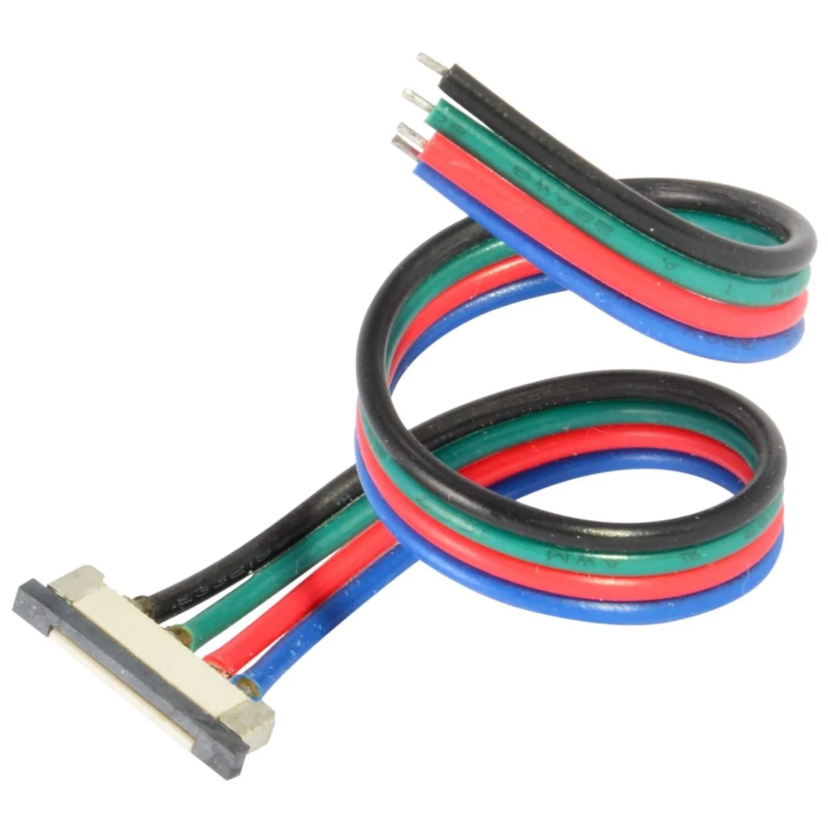 JacobsParts Inc. JacobsParts Inc. LSA-Z5-10PK straight blade plug 10 pack — product photo