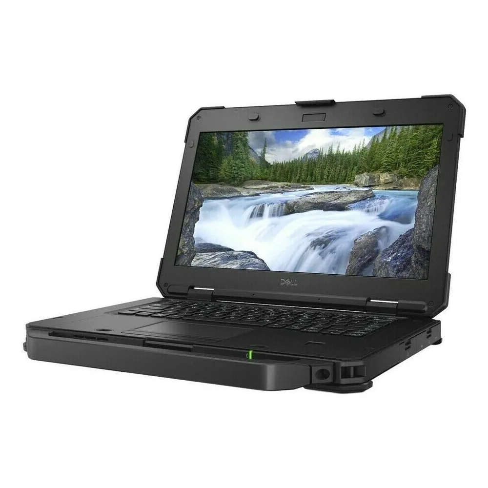 DELL DELL J5-5420RA06 laptop i7-8650U 32GB 256GB Radeon 540 14.0 touch FHD — product photo