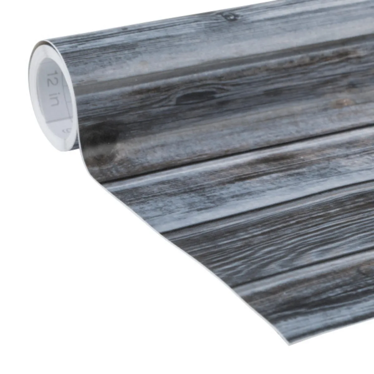 SHURTAPE TECHNOLOGIES, INC. SHURTAPE TECHNOLOGIES, INC. Duck Brand EasyLiner Removable Adhesive Shelf Liner 20 in x 15 ft Weathered Wood — product photo