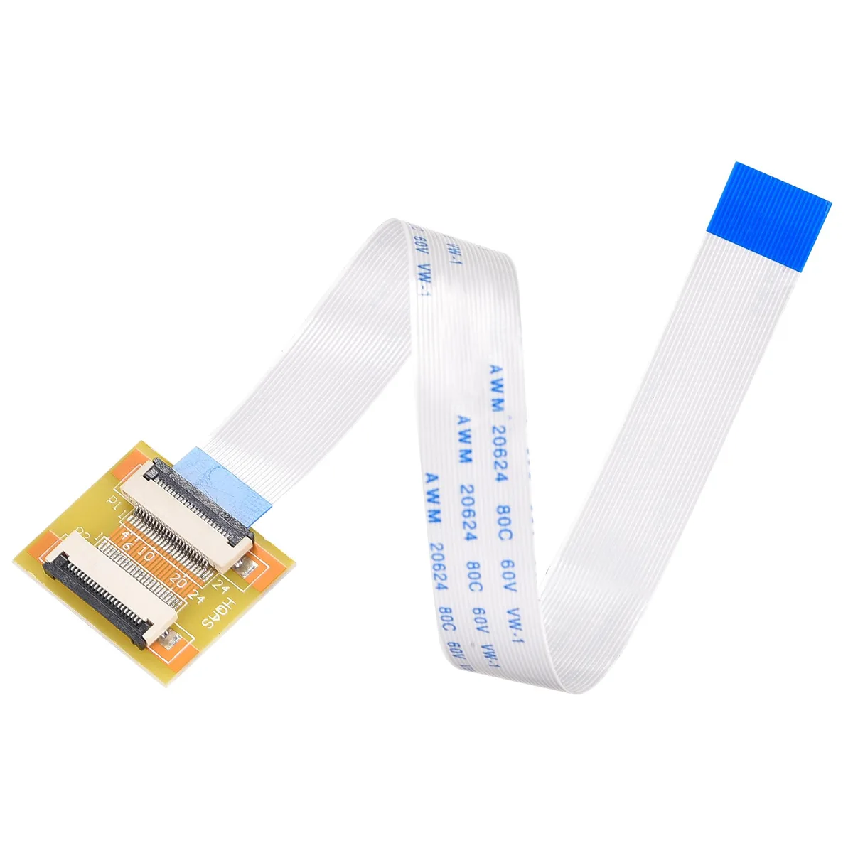 Unique-Bargains Unique-Bargains 22 Pin 0.5mm Pitch 200mm FFC A Type Flip-Up Adapter Kit — product photo