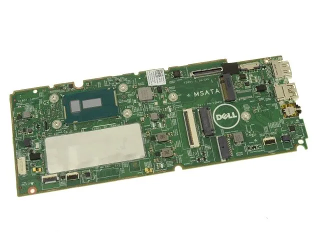 DELL DELL Chromebook 13 7310 Motherboard RFG90 Intel Celeron 3205U 1.5GHz 4GB — product photo