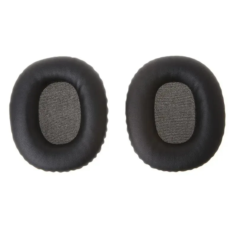 WMtec WMtec Elastic Ear Pad Covers Black Standard Size — product photo