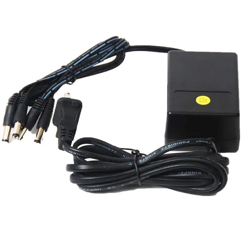 VideoSecu VideoSecu PW154 4-Channel 12V 2A Power Supply surveillance accessory — product photo
