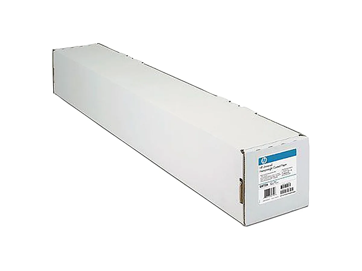HP HP Designjet Heavyweight Coated Paper 36" x 100 ft White 6.6 mil 35 lb 90 Bright C6030C — product photo