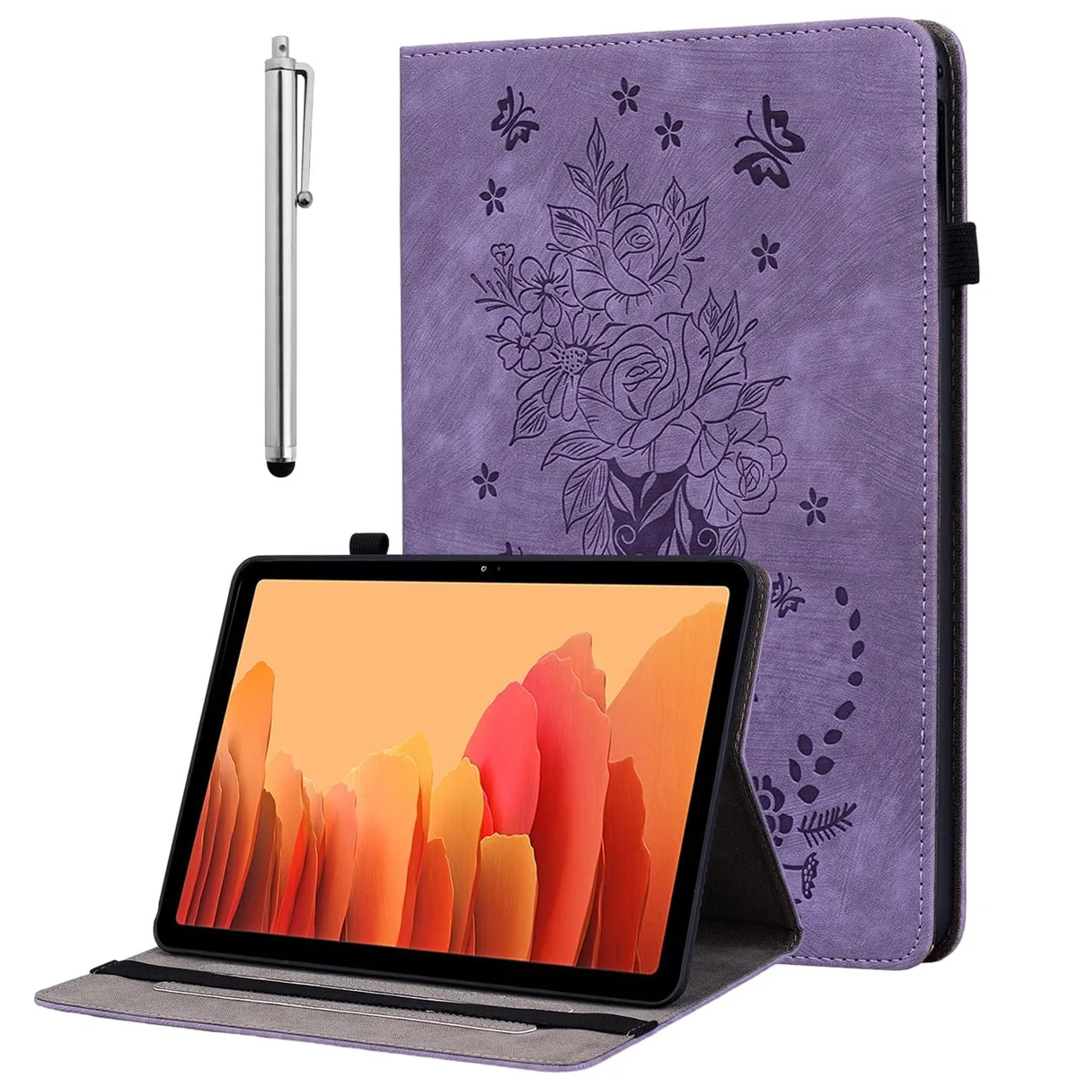 ARCTIC ARCTIC 2 in 1 Accessory for Kindle Fire Max 11 13th Gen 2023 Purple — product photo