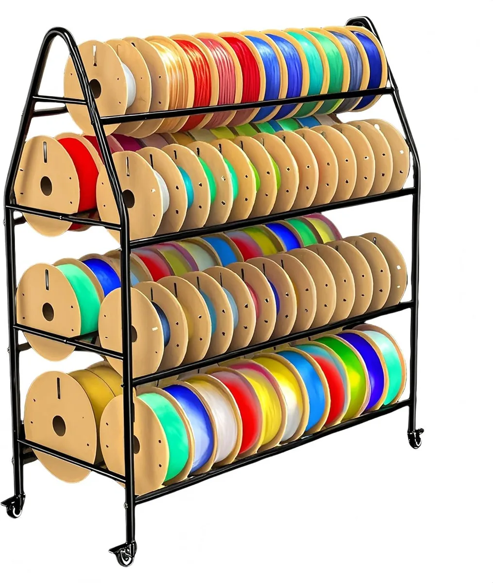 BFKK BFKK 90 Spool Filament Storage Rack 3d printers accessory — product photo