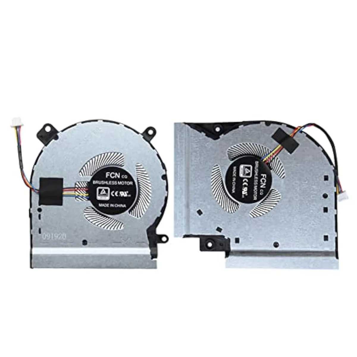 Vszerda Vszerda CPU+GPU Cooling Fan for ROG Strix Scar II GL504 Series FK7T FK7U — product photo