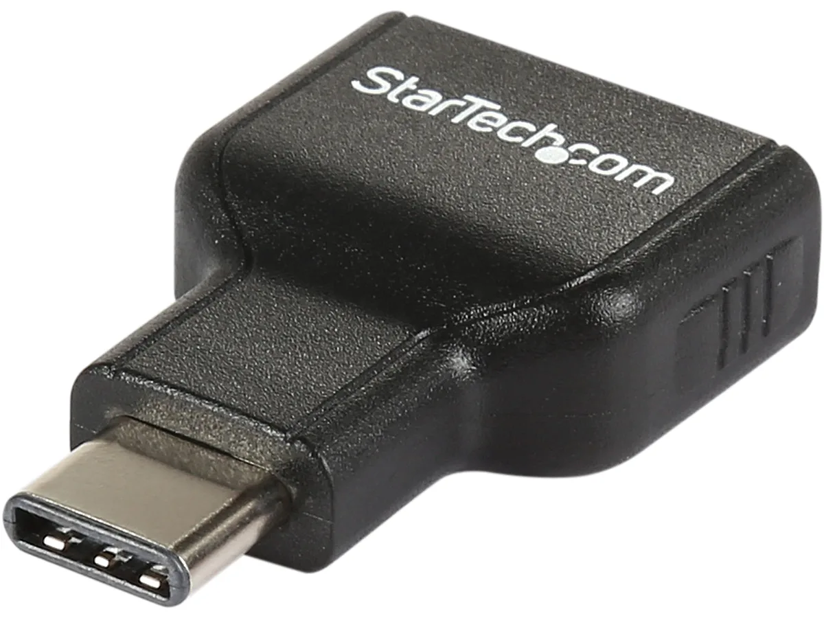 STARTECH STARTECH USB31CAADG USB-C to USB-A converter 3.1 Gen 1 5Gbps — صورة المنتج