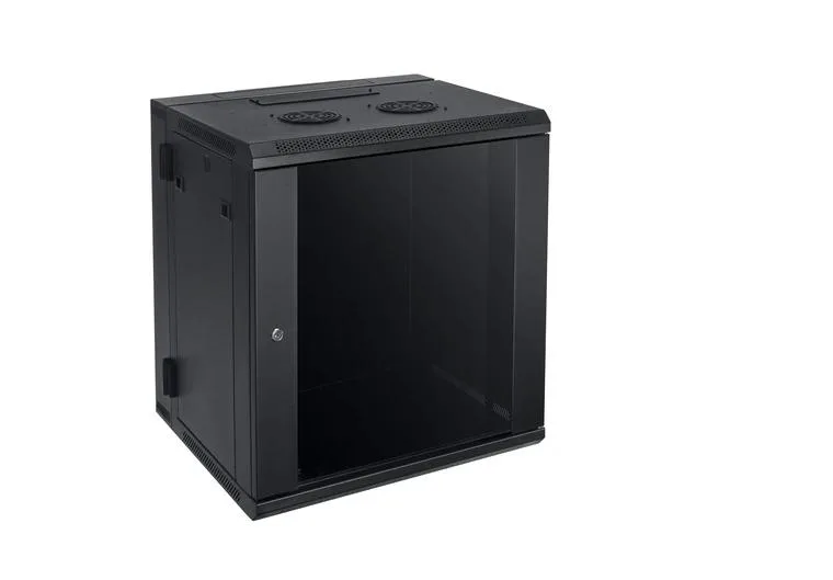 Walts TV Walts TV 12U-WALL-RACK 12U Wall Mount Server Rack 2024 — product photo