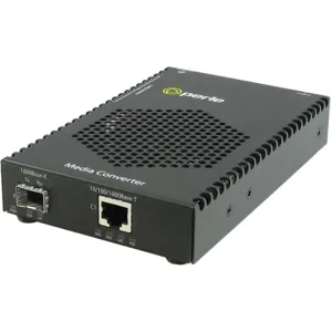 Perle Perle 05081004 S-1110PP-SFP Media Converter PoE+ — product photo