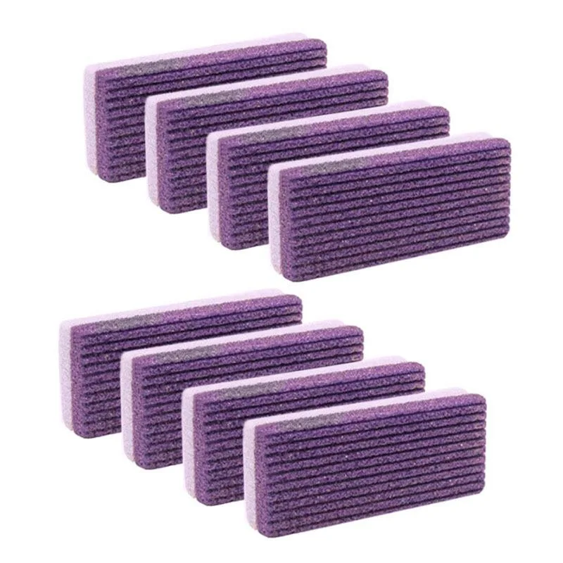 Purple non-contact thermometer, 12cm by 2.5cm