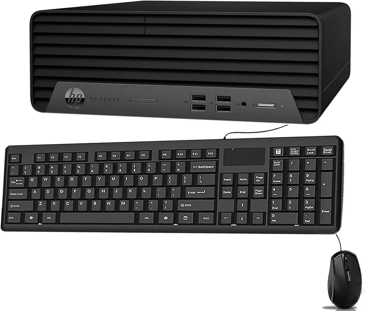 HP HP ProDesk 400 G7 SFF i7-10700 16GB 512GB NVMe 500GB HDD Win 11 Pro — product photo
