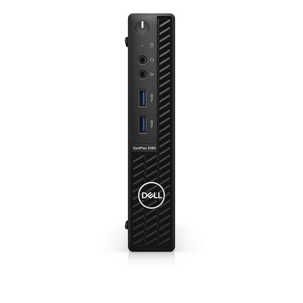 DELL DELL Optiplex 3080 USFF desktop PC i5 2.30 GHz 8 GB 256 GB — product photo