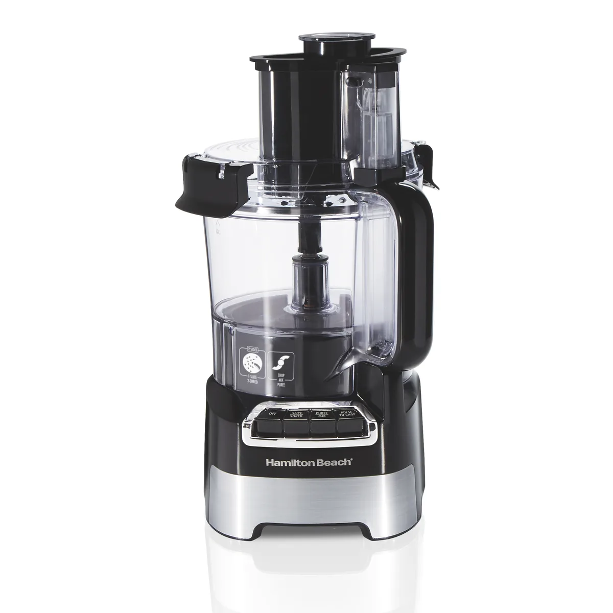 Hamilton Beach Hamilton Beach 70723G 10 Cup 450W Food Processor — product photo