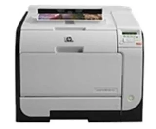 HP HP LaserJet Pro 400 Color M451nw CE956A Wireless Colour Printer 21 ppm 300 Sheets — product photo
