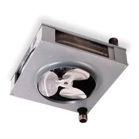 Dayton Dayton 5PV54 Hydronic Unit Heater Vertical 1490cfm — product photo