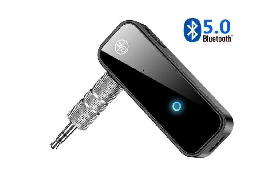 Poaeaon Poaeaon YU1 Bluetooth 5.0 audio receiver transmitter 3.5mm — product photo