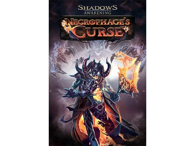 Kalypso Media Kalypso Media 51225 Shadows: Awakening Necrophage's Curse downloadable game — product photo