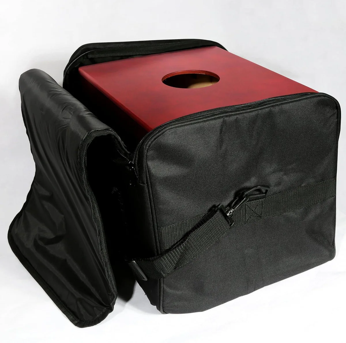 Pyle Pyle PCJD15 Cajon Travel Bag 13 x 16.5 x 12.6 in — product photo