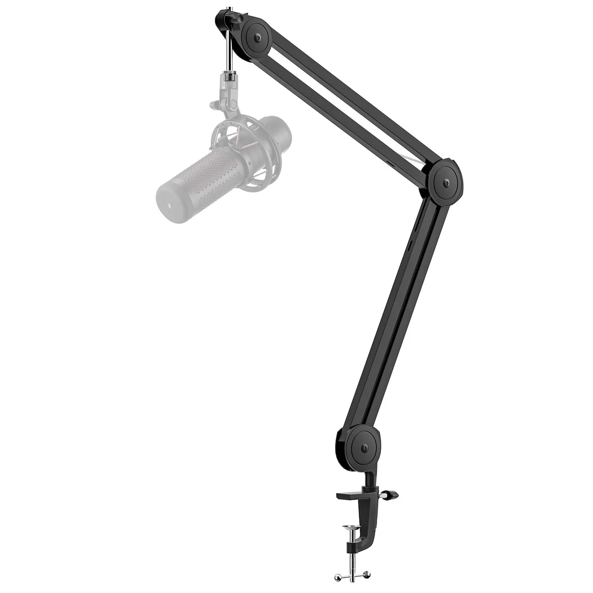 InnoGear MU028-RD Desktop Microphone Boom Arm 4.4 lbs — product photo
