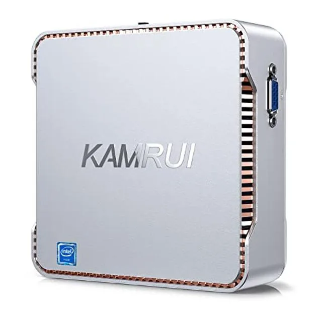 RAM Mounts RAM Mounts Mini PC Intel Celeron J4125 8GB 128GB DDR4 — product photo