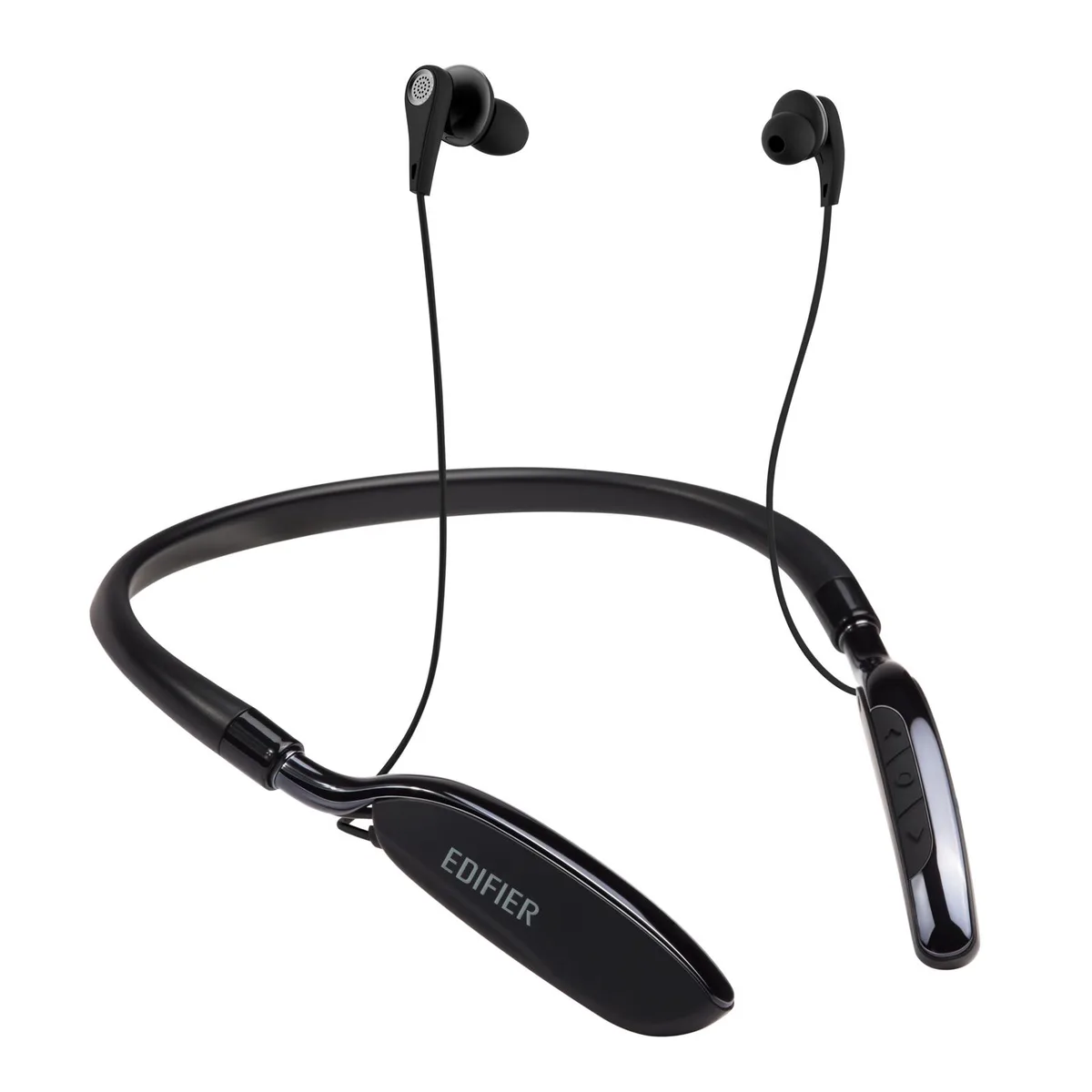Edifier Edifier W360NB in-ear headphones black 15h playback 13mm driver — product photo