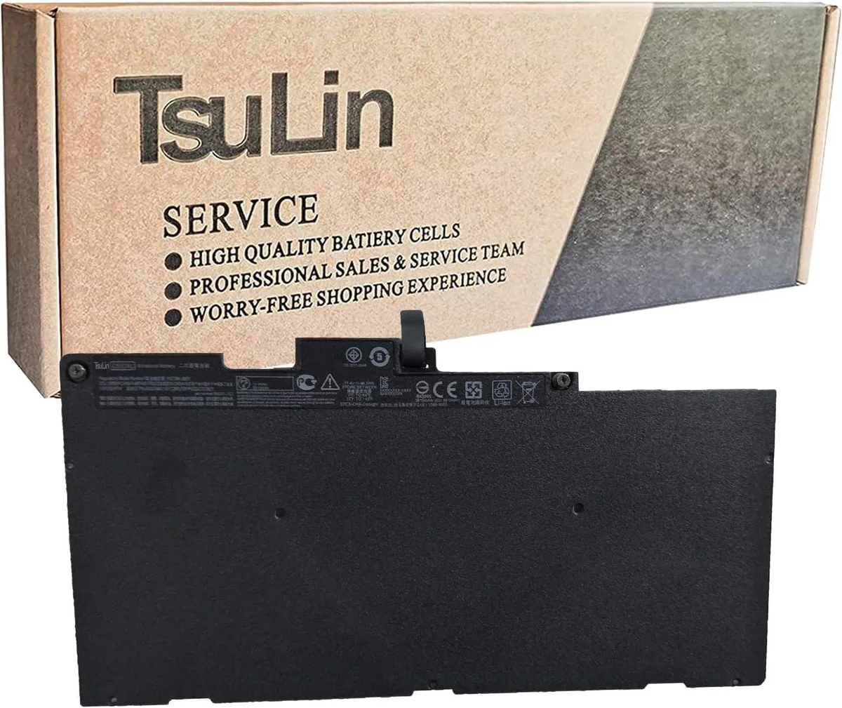 NShi NShi CS03XL laptop battery 11.4V 46.5Wh 3910mAh — product photo