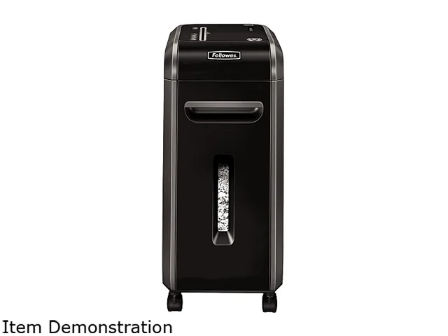 FELLOWES FELLOWES 4609001 Microshred 99Ms Micro-Cut Shredder — product photo