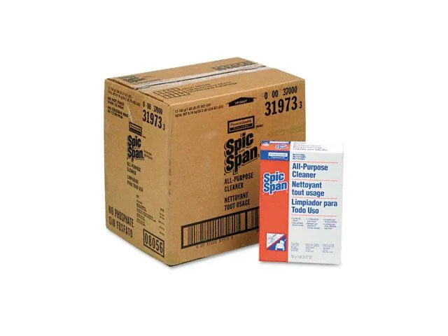 Procter &amp; Gamble Procter &amp; Gamble 31973CT Spic and Span 27 oz 12/Carton cleaning — product photo