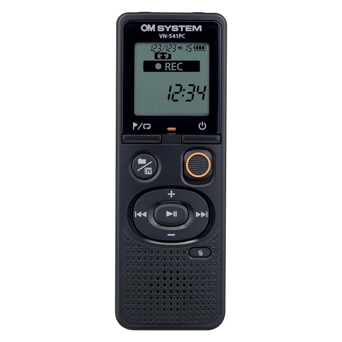 Olympus America Inc. Olympus America Inc. V420040BU000 VN-541PC 4GB voice recorder — product photo