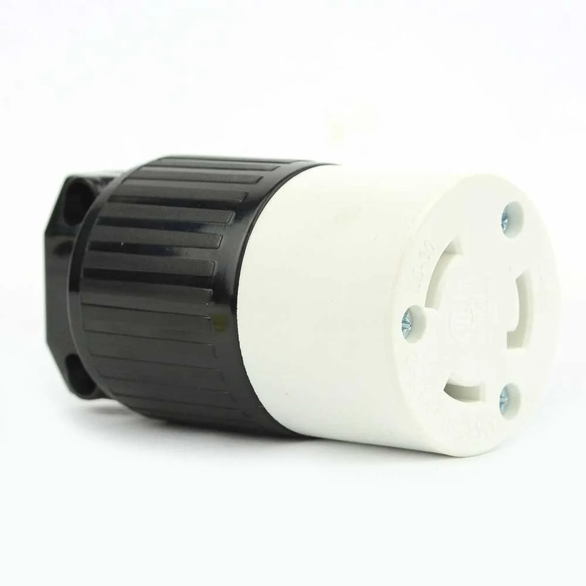 Superior Electric Superior Electric YGA024F Twist Lock Receptacle 30A 125V L5-30R — product photo