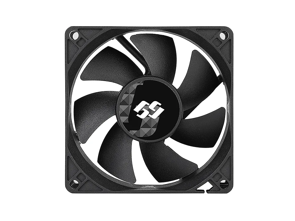 BGears BGears b-BlasterPWM 80 80mm case fan 600-5000 RPM 98 CFM — product photo