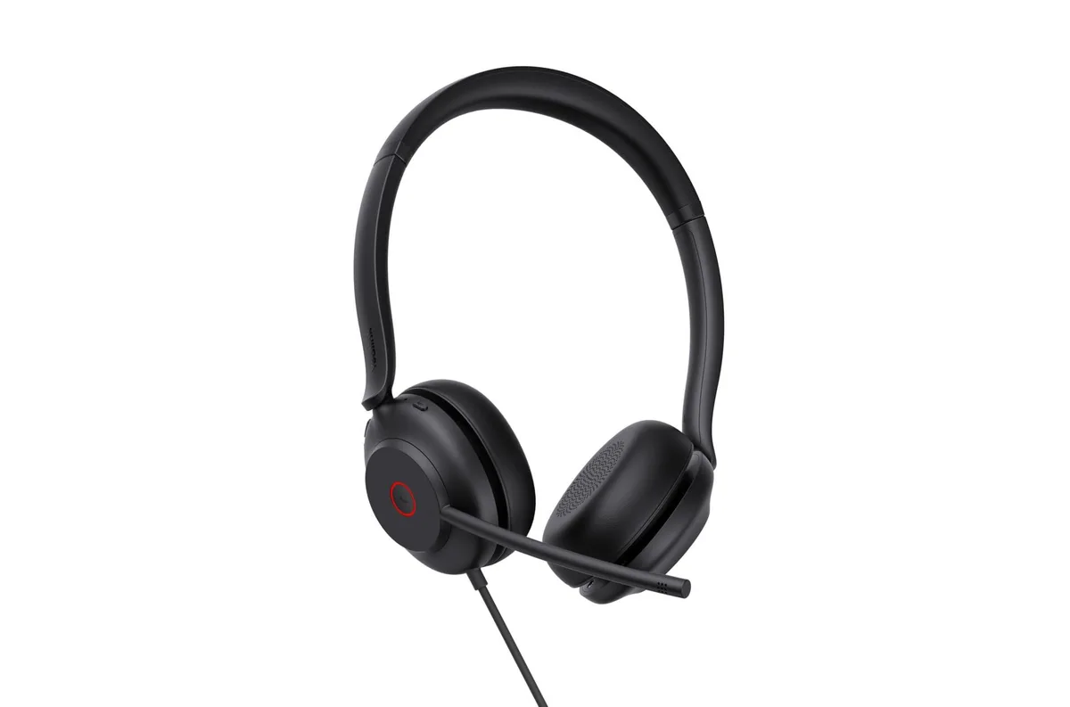 Yealink Network Technology Co., Ltd Yealink UH35 Dual UC USB-C/A Headset 1308164 — product photo