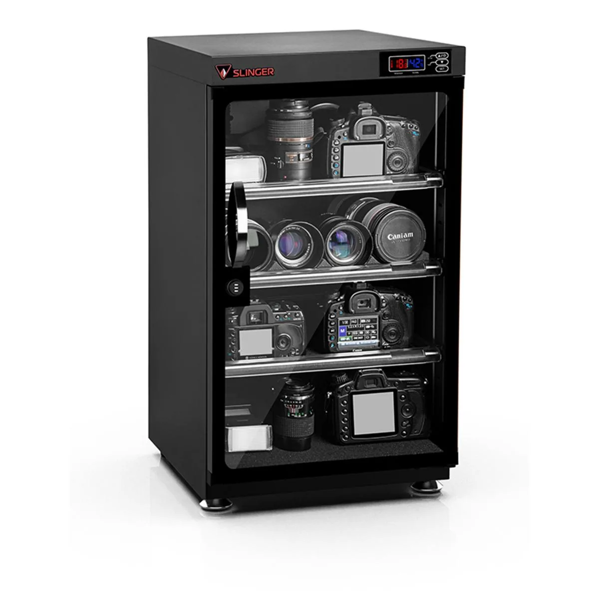 Slinger Slinger Electronic Dry Cabinet 90L with Combination Lock — product photo