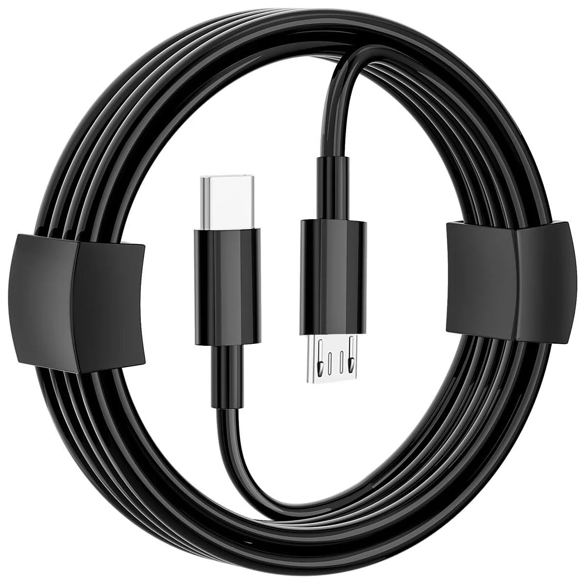  DRSEOO USB C to Micro USB Cable 1.5m 480Mbps 2.4A — product photo