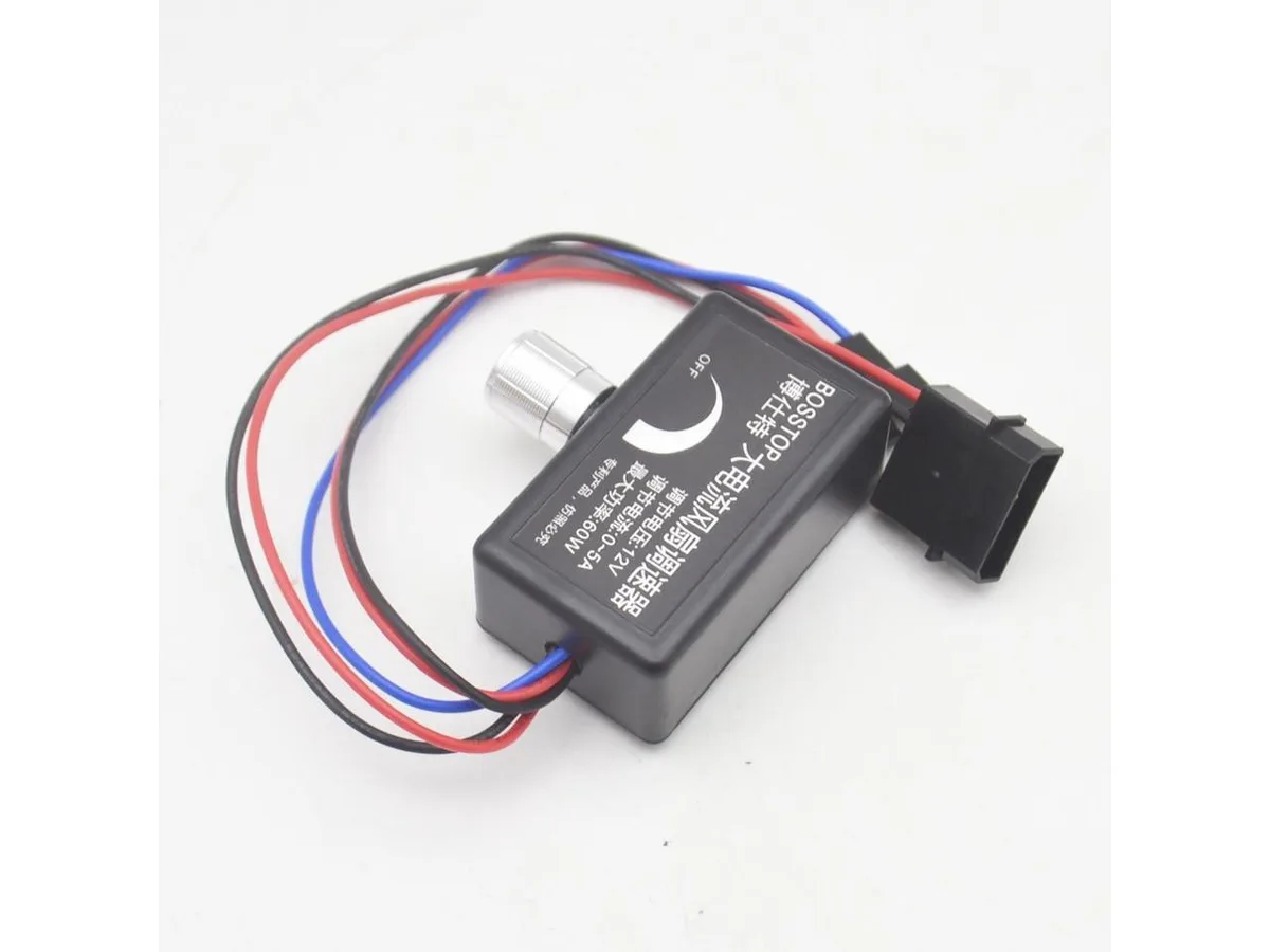Fans Fans 12V DC Fan Control 5A — product photo