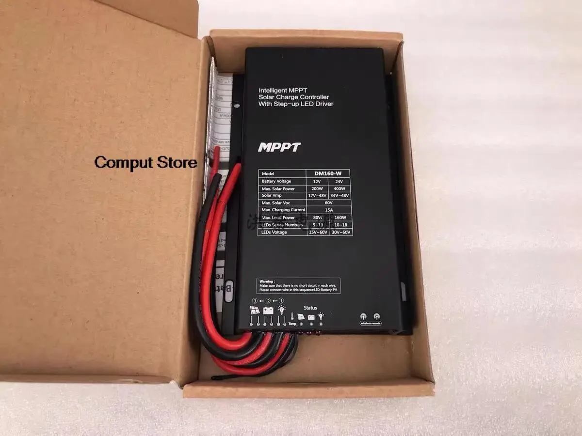 KHACHIMO KHACHIMO Power Supply 12V 24V 15A 160W — product photo