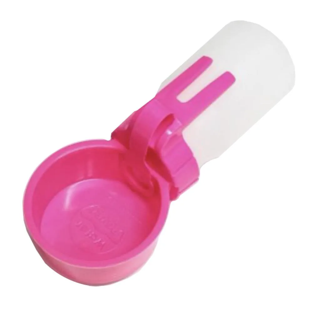 Water Rover Water Rover 306SPNKW 3.5-inch Bowl 8 oz Pink — product photo