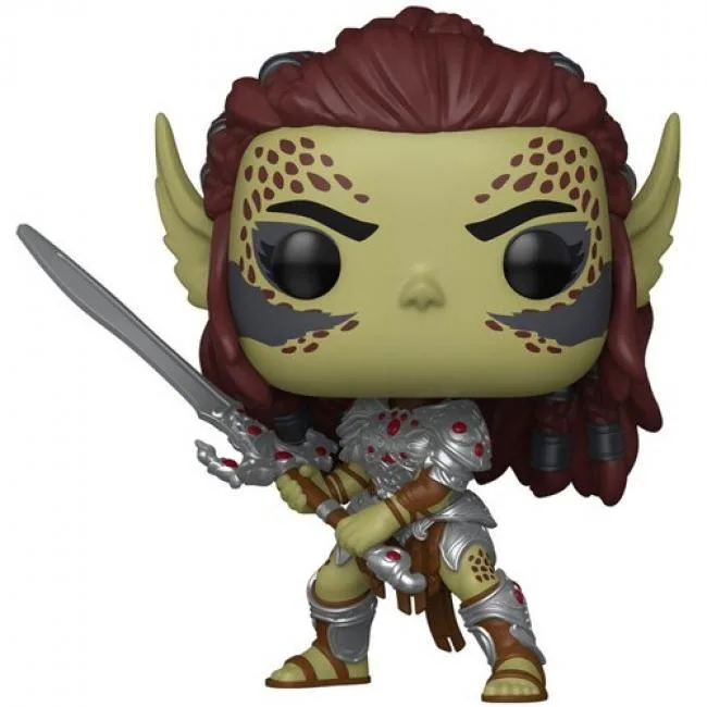 Funko Funko 88348 Lae'zel with Sword action figure — product photo
