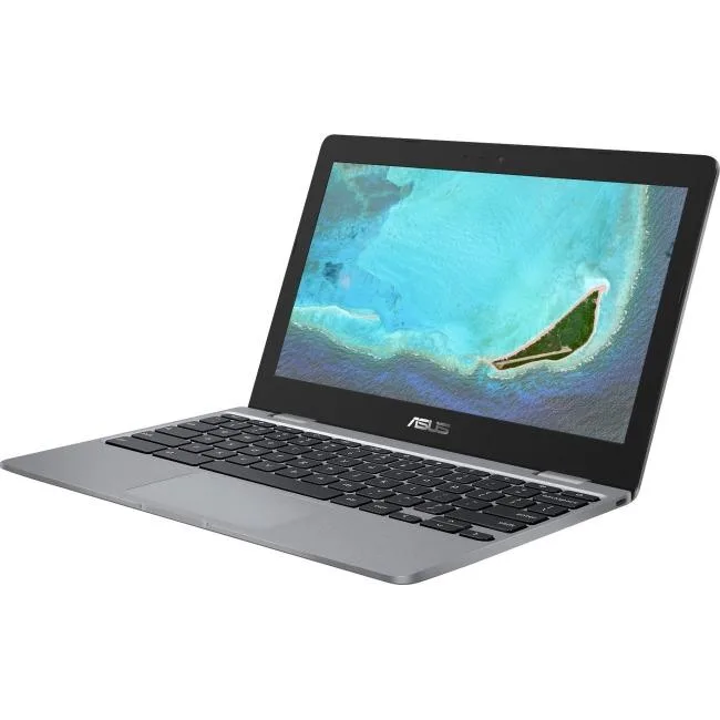 ASUS ASUS C223NA-DH02 Chromebook 11.6" HD N3350 4GB 32GB eMMC Grey — product photo
