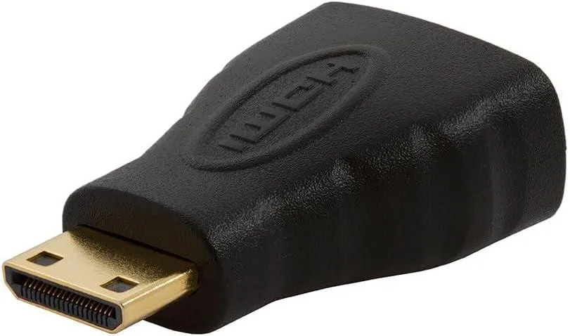 Boxwave Boxwave Mini HDMI Male to Female Adapter 4K — product photo