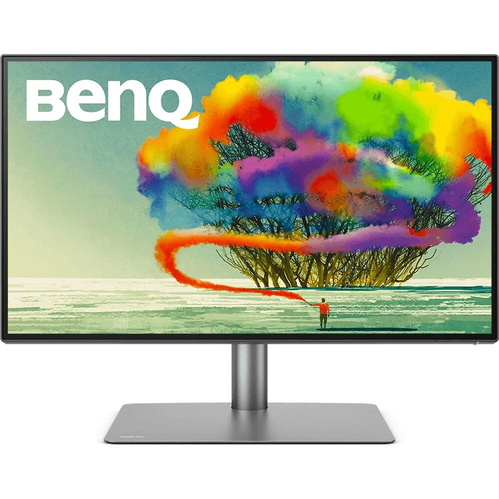 BenQ BenQ PD2725U-R 27" 4K 60 Hz IPS Thunderbolt 3 monitor — product photo