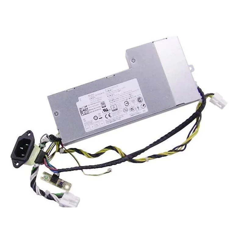 WMtec WMtec 185W server power supply D6V04 467PC HPXJG N28RM — product photo