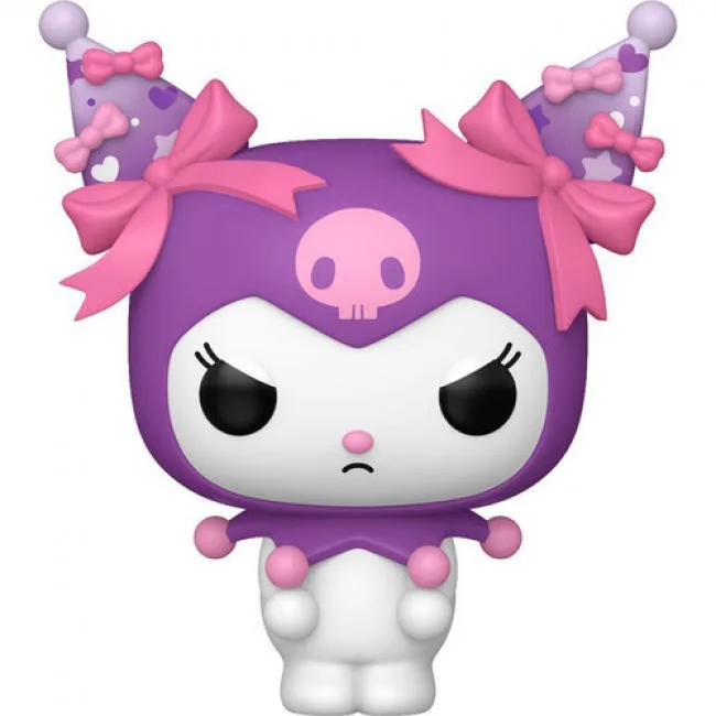 Funko Funko 86877 POP! Sanrio Kuromi Grumpy action figure — product photo