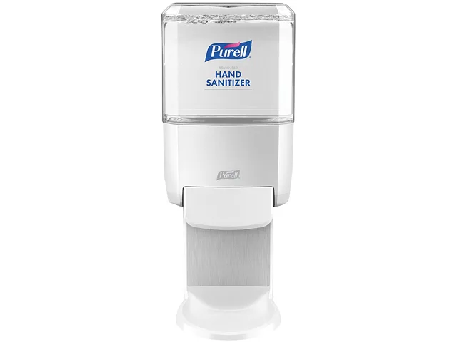 GOJO GOJO 502001 Purell ES4 Push-Style 1200 mL Sanitation Dispenser — 제품 사진