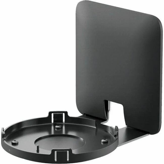 Logitech wall mount in graphite finish